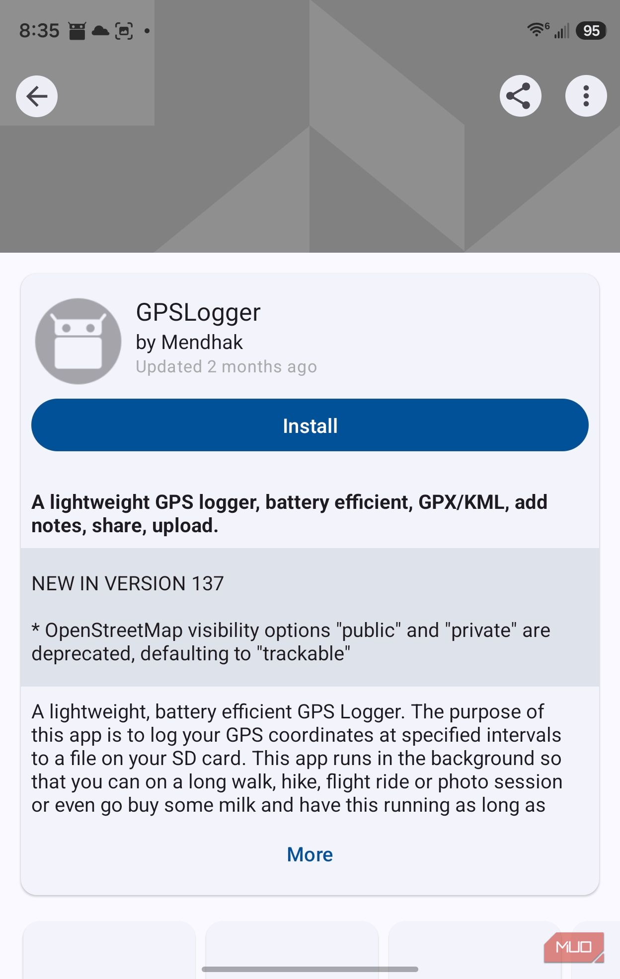 I installed malware test files on my Galaxy Z Fold 8 to test Security ...