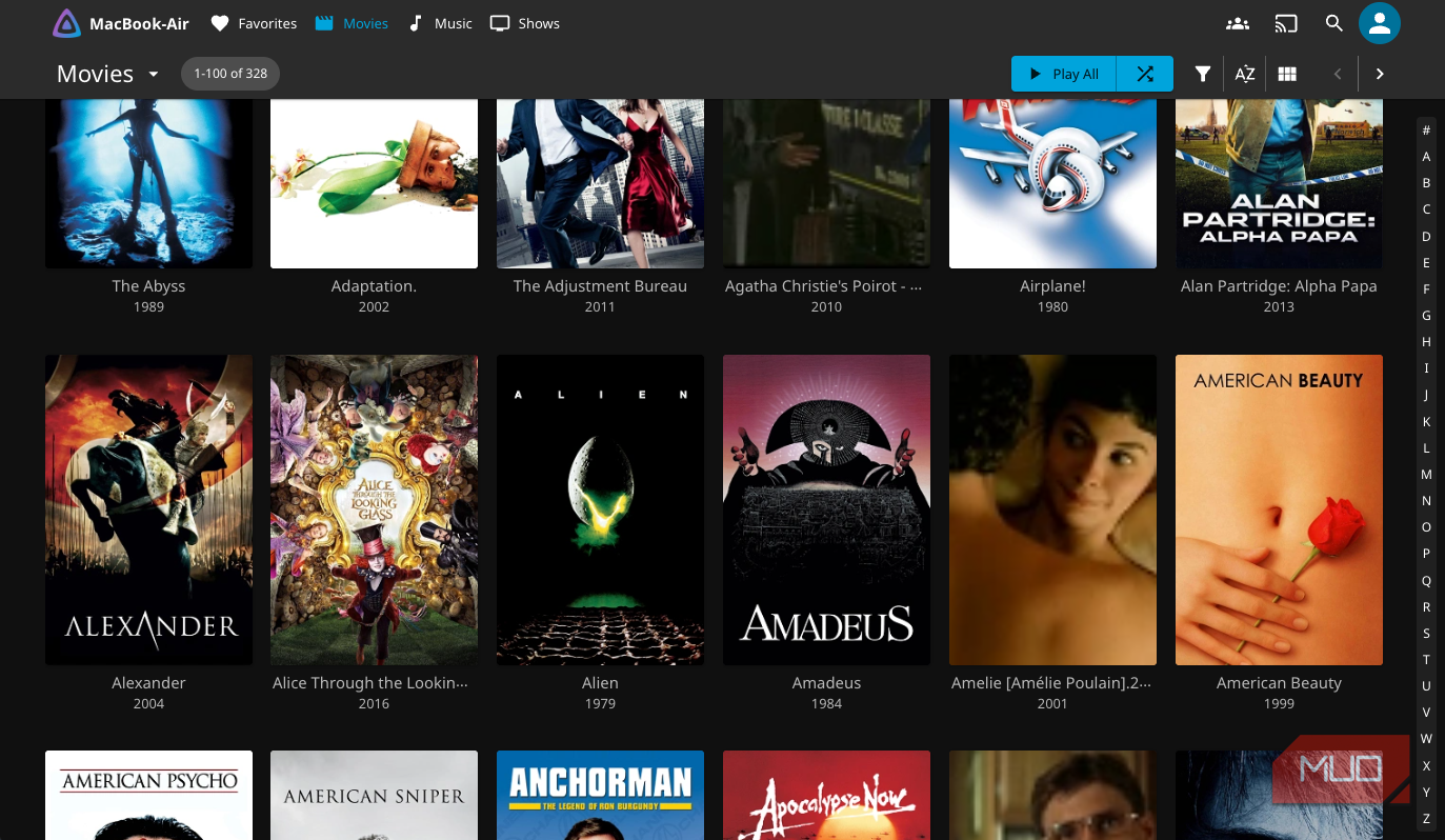 переход с Plex на Jellyfin — иллюстрация 8 к материалу