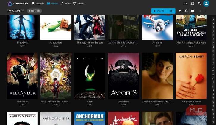 переход с Plex на Jellyfin — иллюстрация 8 к материалу переход с Plex на Jellyfin — иллюстрация 8 к материалу