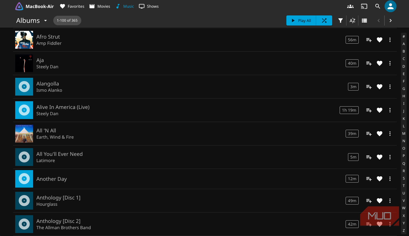 переход с Plex на Jellyfin — иллюстрация 12 к материалу