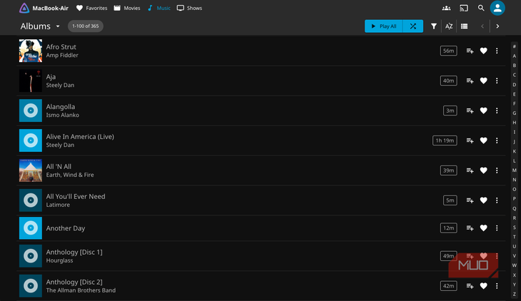 переход с Plex на Jellyfin — иллюстрация 12 к материалу переход с Plex на Jellyfin — иллюстрация 12 к материалу