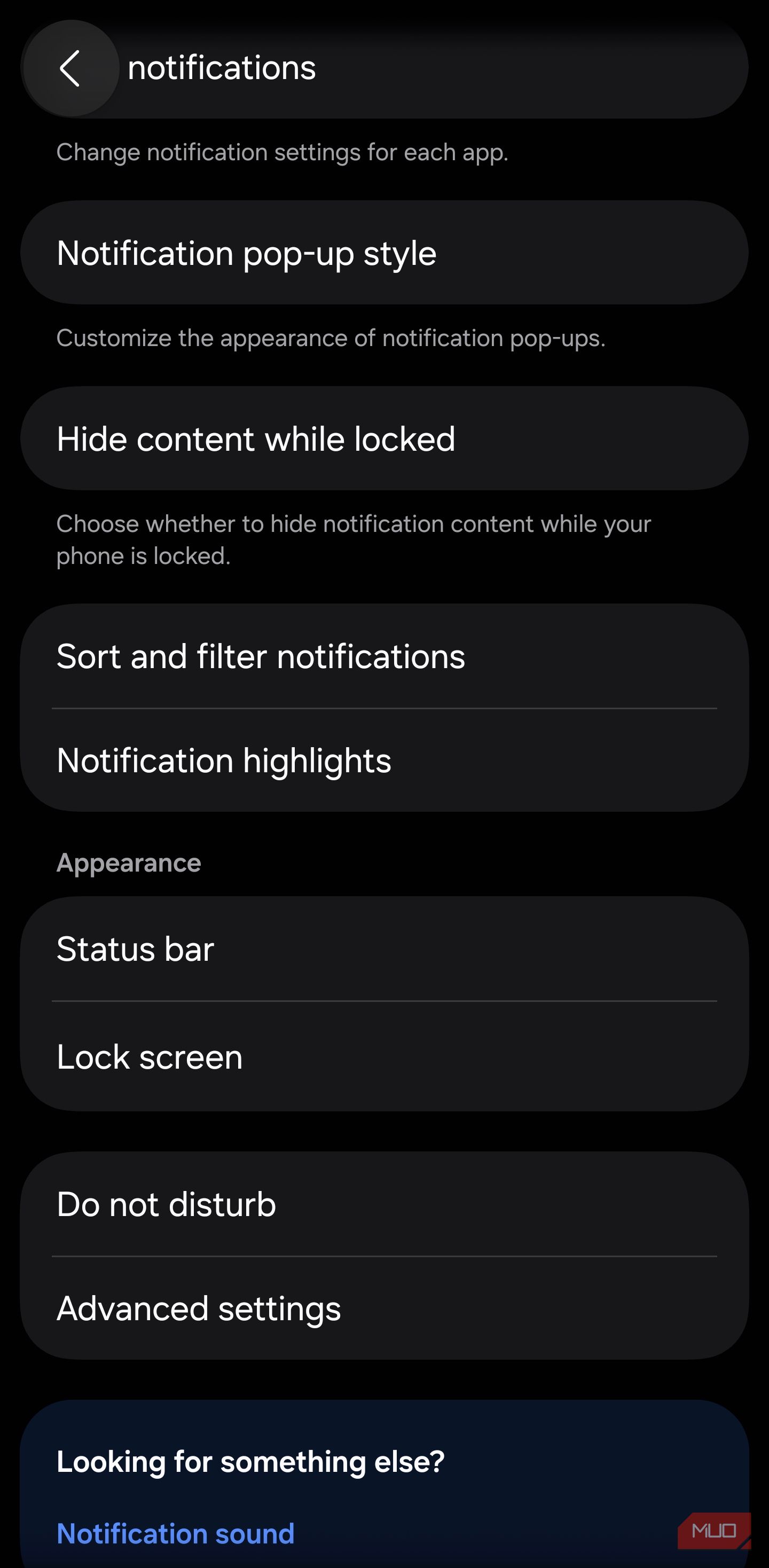 настройки телефона Samsung — иллюстрация 8 к материалу