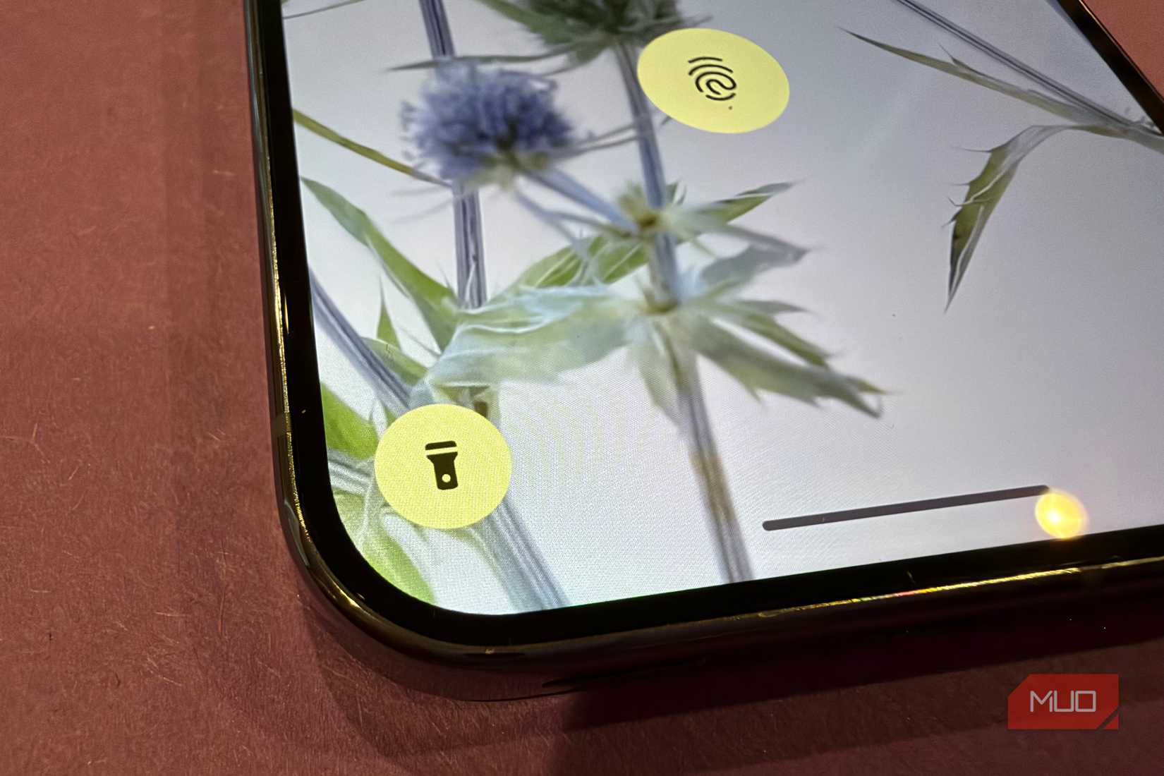lockscreen shortcuts