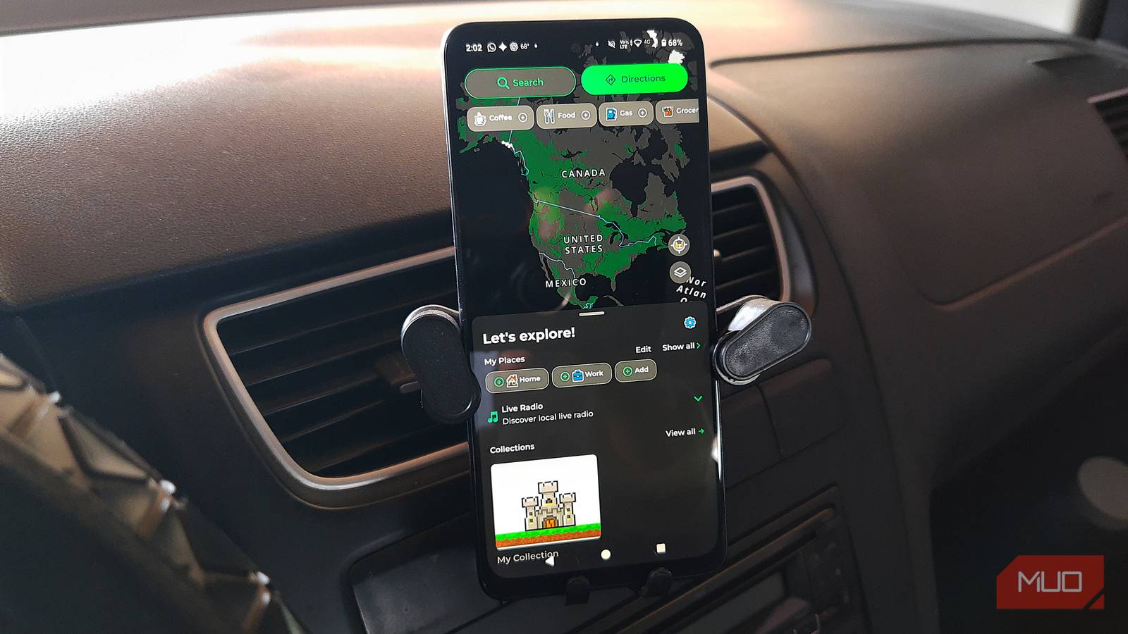 I didn’t expect MapQuest to feel this refreshing after Google Maps