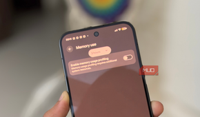 Memory use setting on Pixel 11 Pro XL