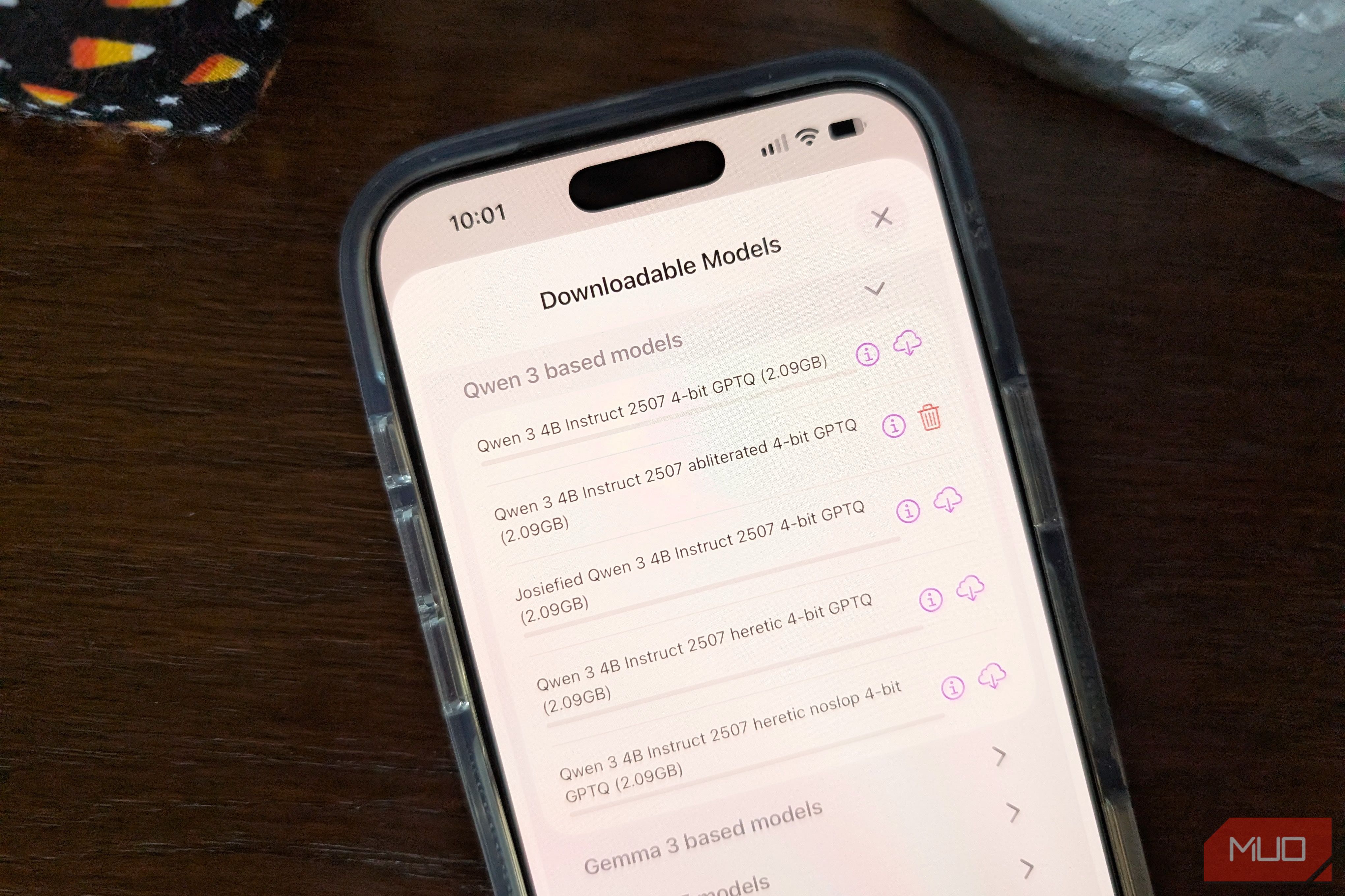 5 local AI apps that finally make running an LLM on my phone worth it