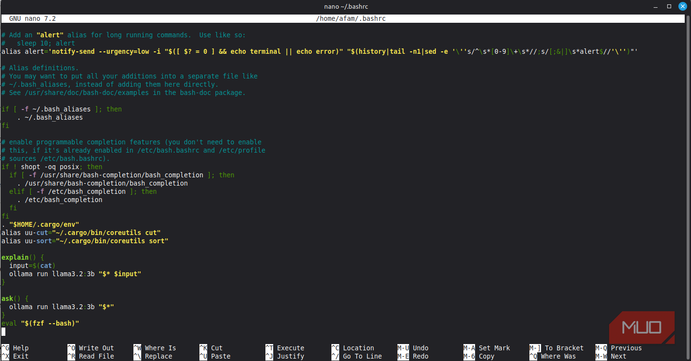 I stopped retyping Linux commands after changing what Ctrl+R does