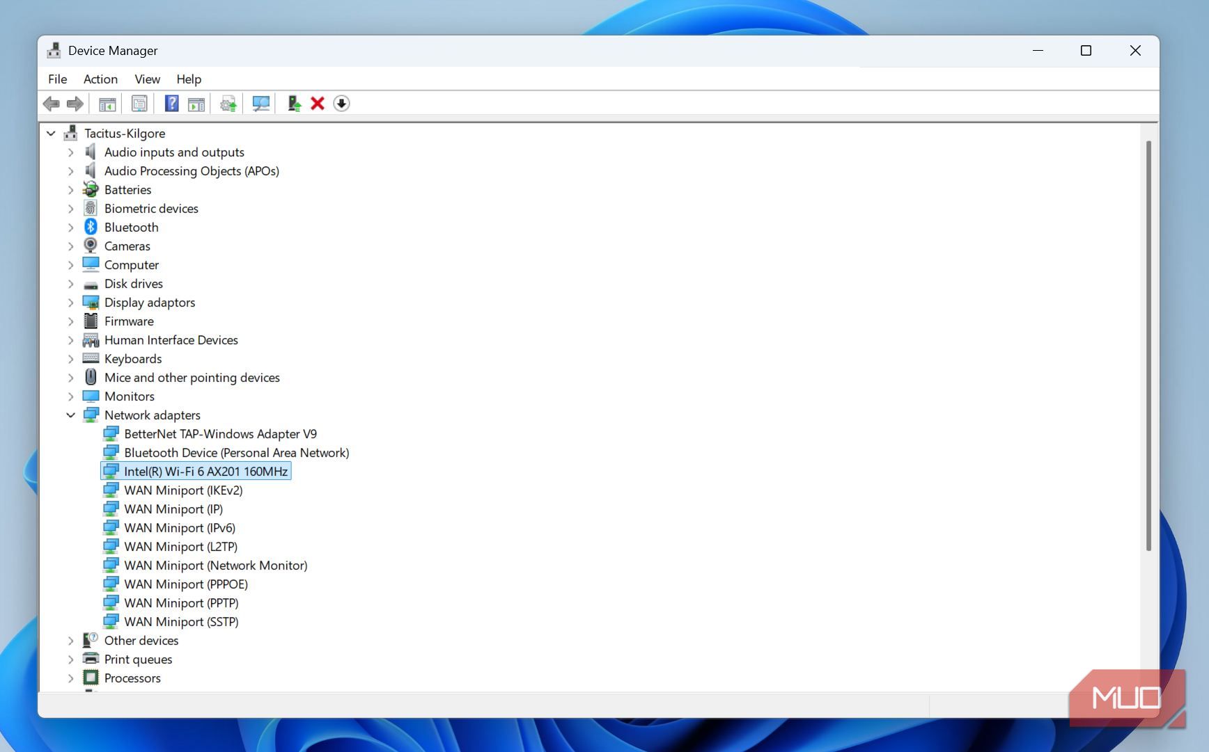 I tested every Wi-Fi adapter setting in Device Manager during real ...