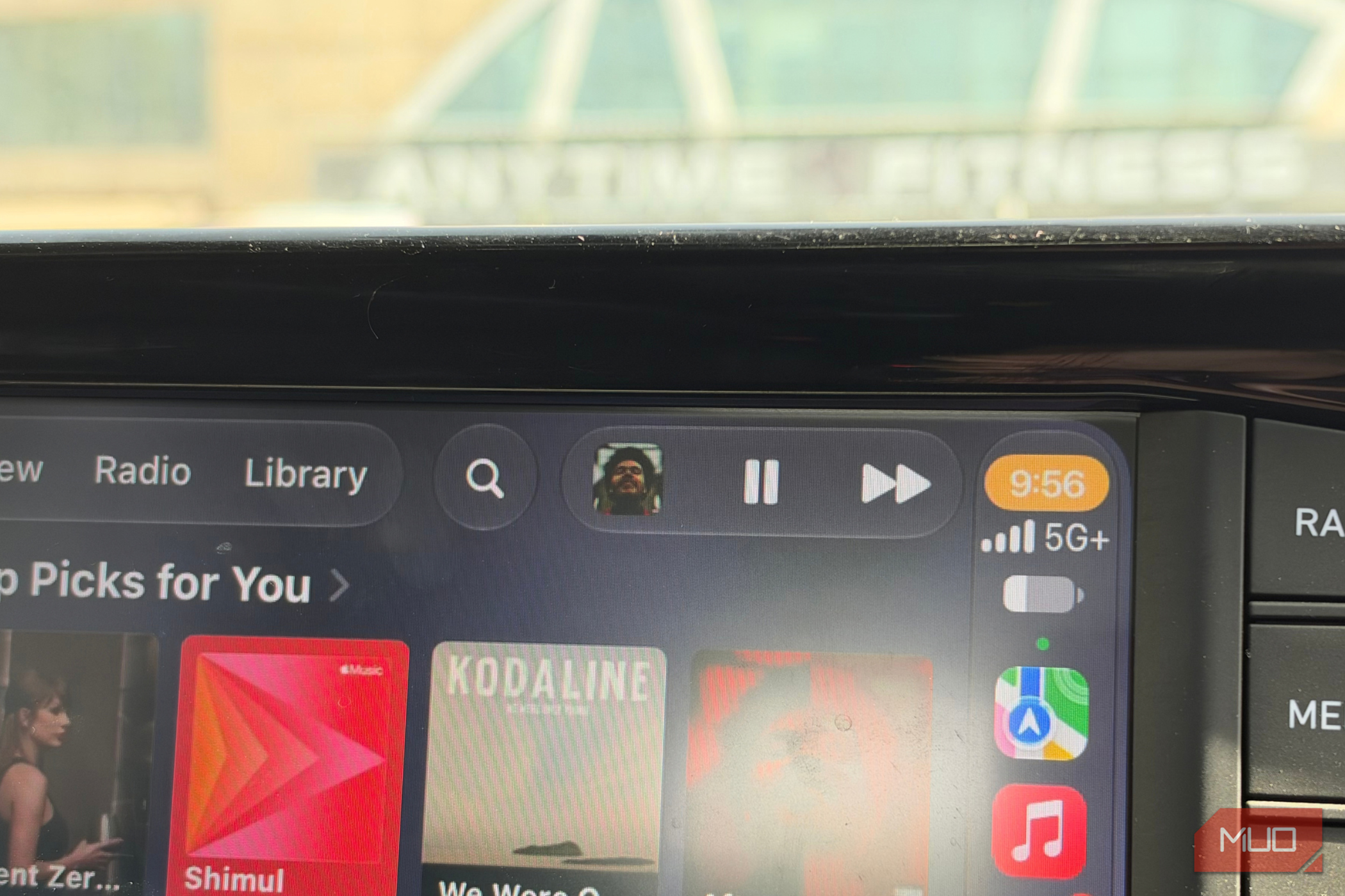 функции Apple CarPlay в iOS 27 — иллюстрация 2 к материалу