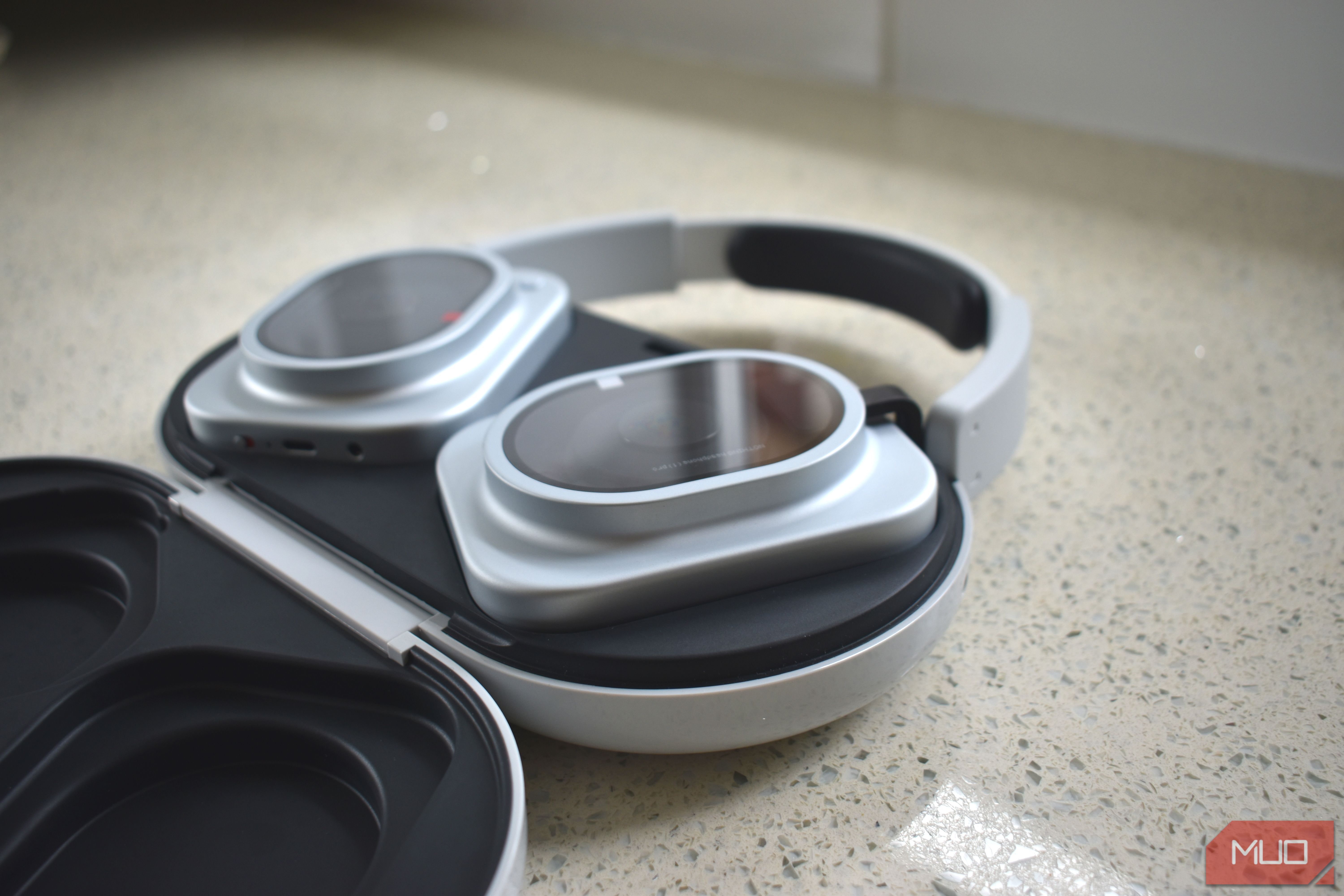 Nothing's Headphone (1) Pro proves that the third time really is the charm
