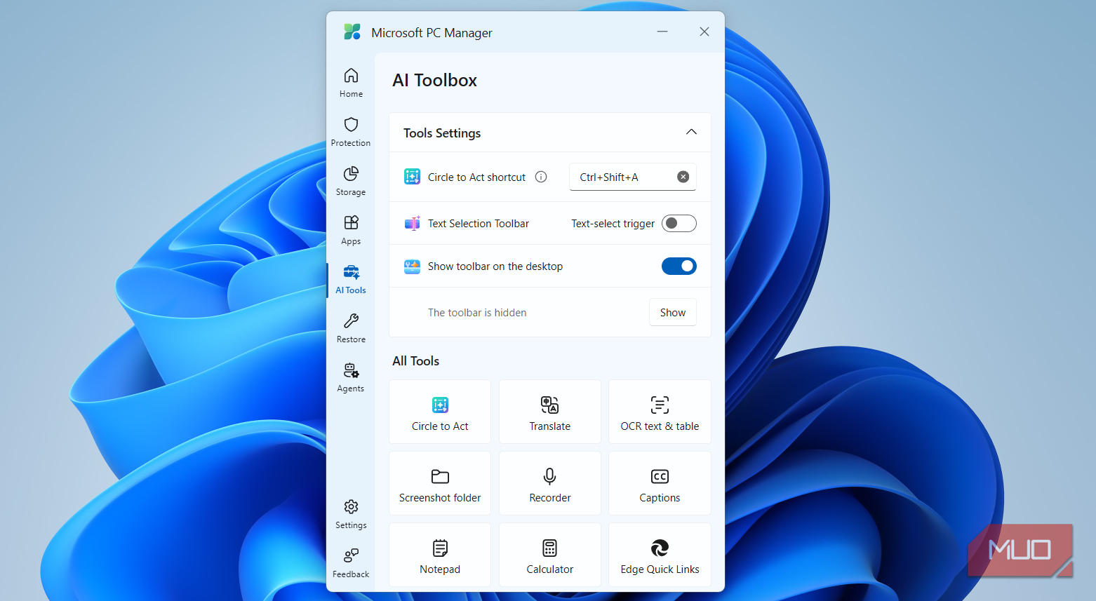 Microsoft officially recommends this app for slow Windows PCs, so I ...