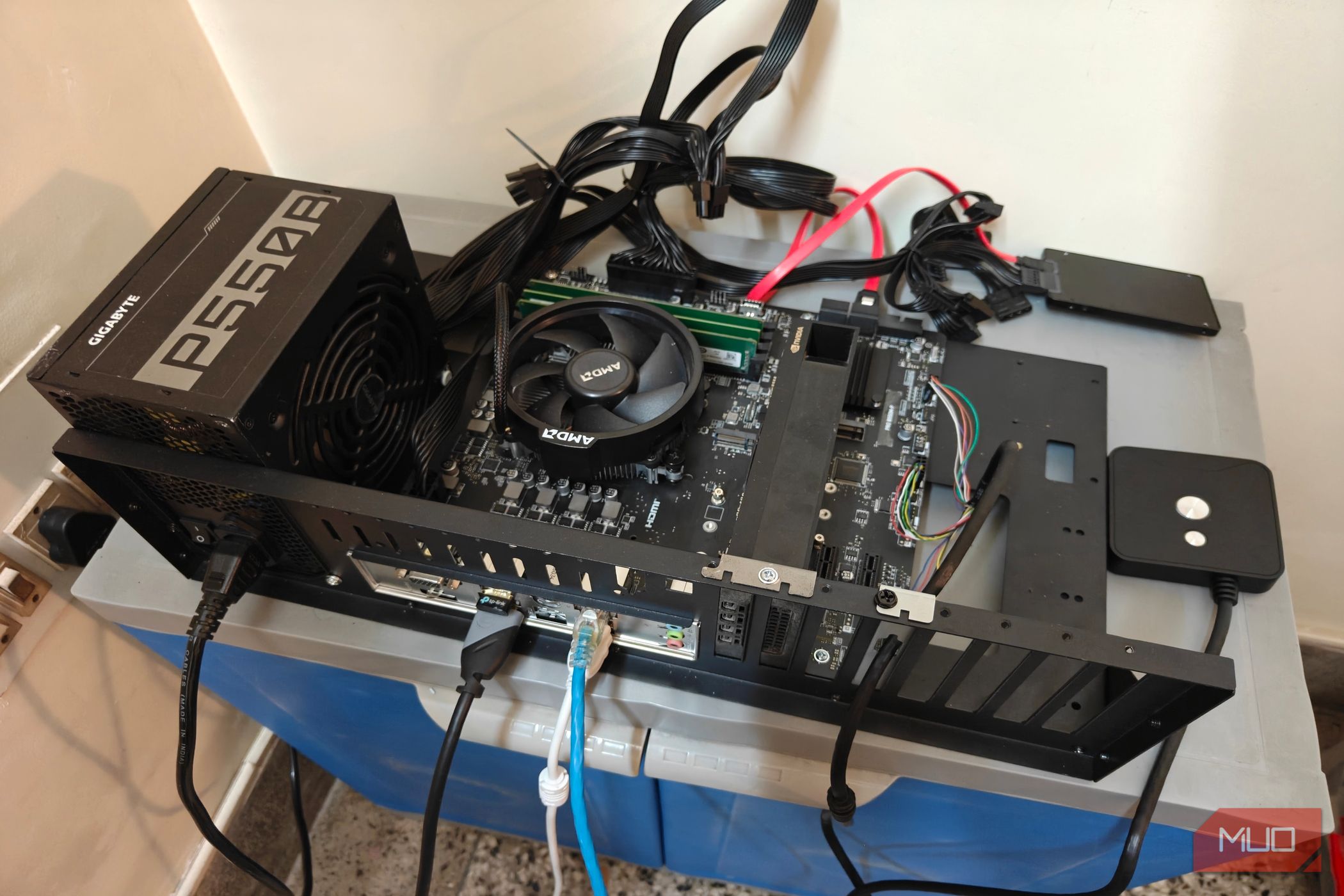 My best homelab upgrade this year wasn't hardware at all
