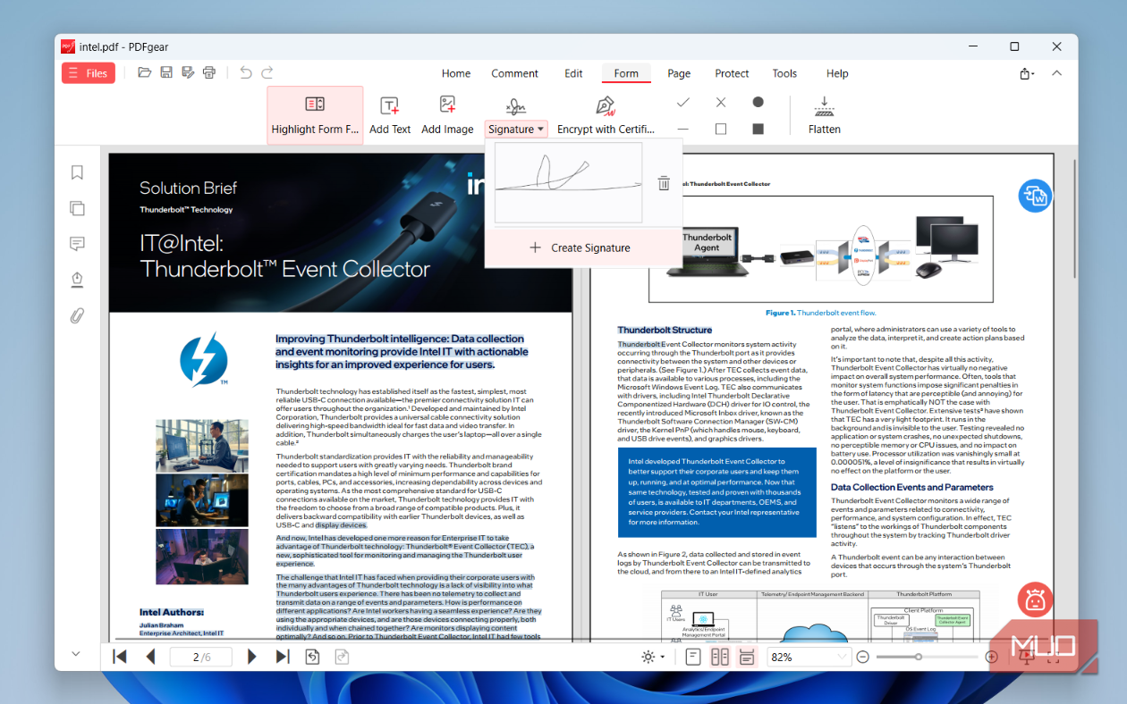 I deleted every other PDF app on my PC after trying this free one