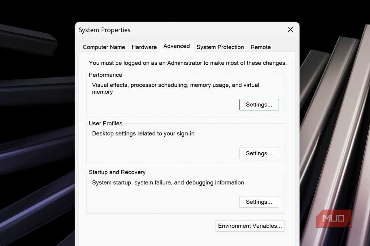 настройки Windows для ускорения — иллюстрация 4 к материалу настройки Windows для ускорения — иллюстрация 4 к материалу