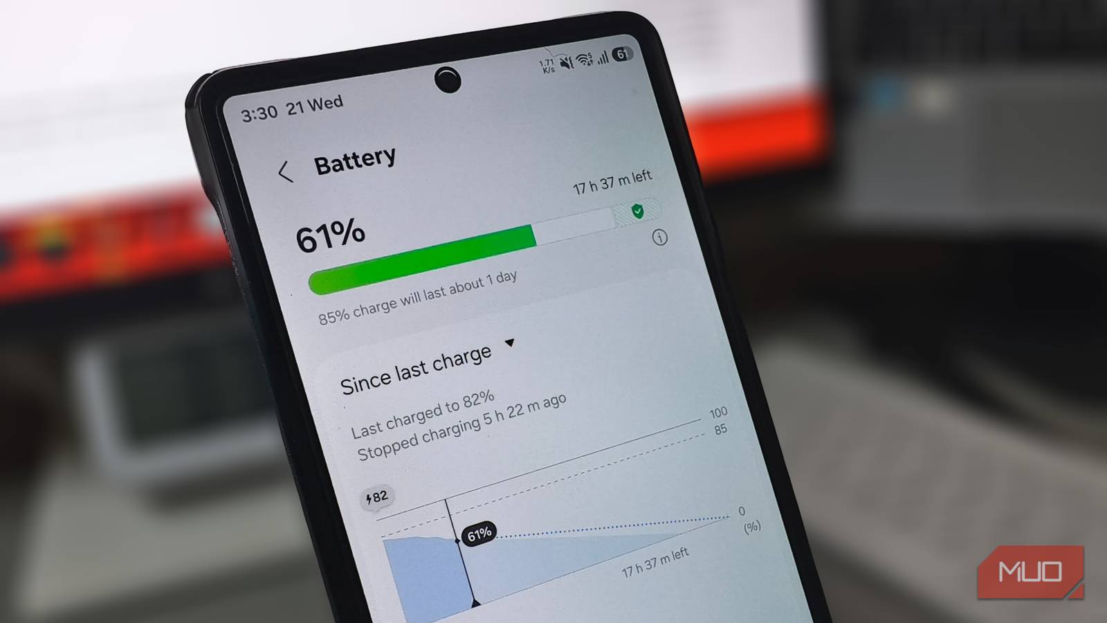 Turn off this one Android setting to stop your battery draining overnight Turn off this one Android setting to stop your battery draining overnight