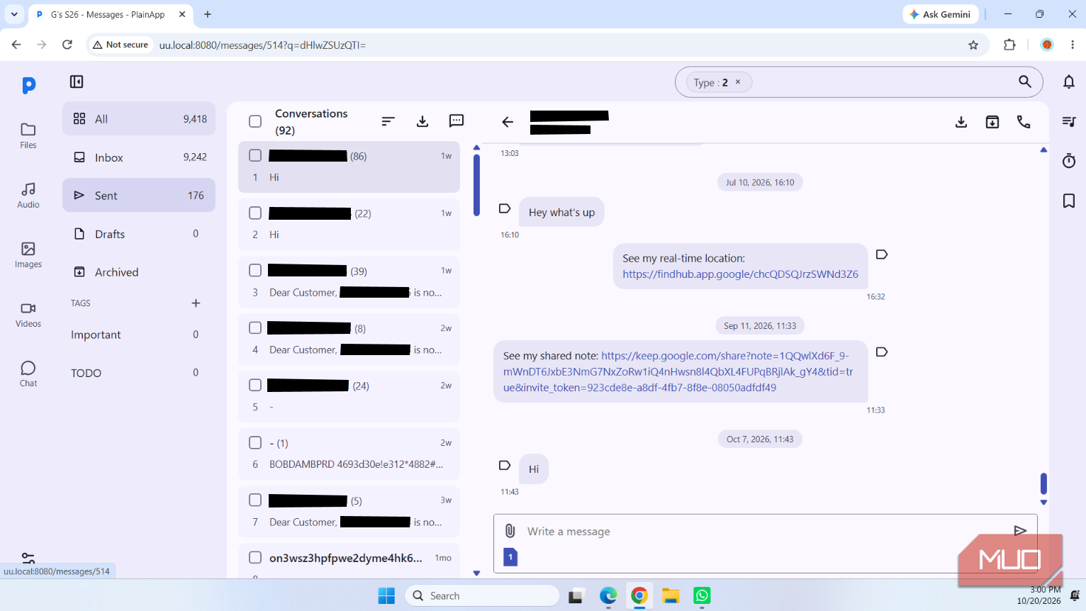 The best Android and Windows integration I've seen doesn't come from ...