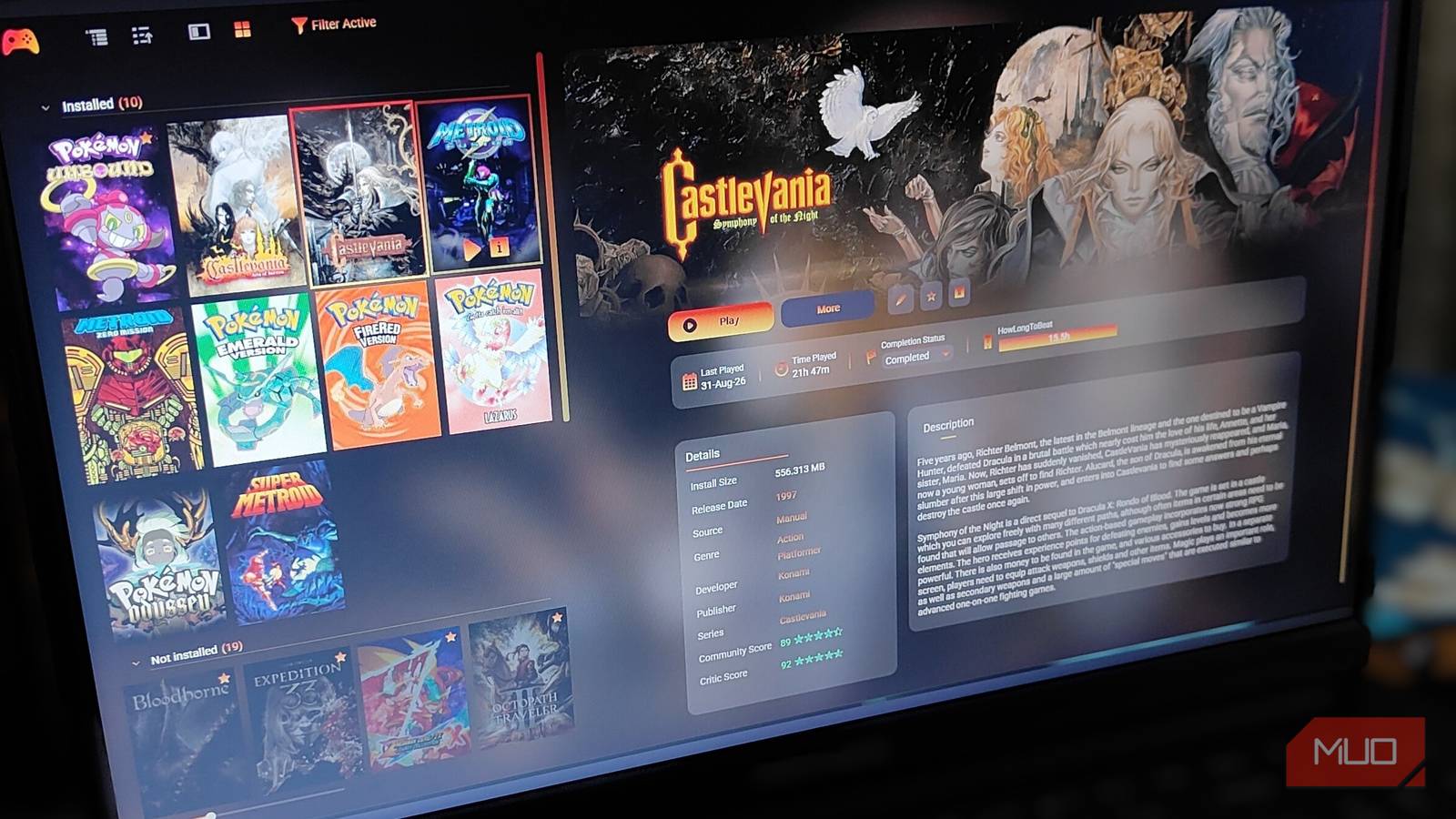 This free PC game launcher completely replaced Steam for me This free PC game launcher completely replaced Steam for me