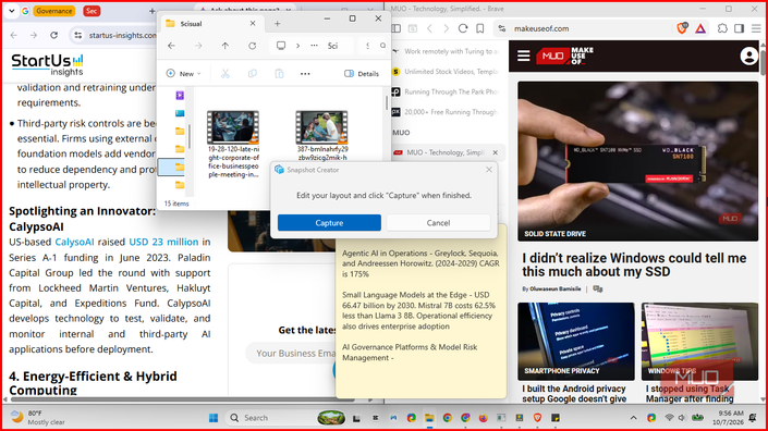 Переход с PowerToys Workspaces на бесплатную утилиту Rewind Переход с PowerToys Workspaces на бесплатную утилиту Rewind: Four apps and two very different restores I wanted to know what actually comes back when I save the same setup in both