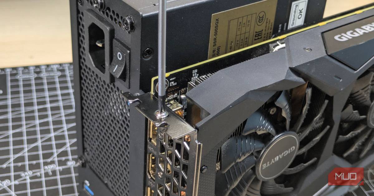 makeuseof.com - Sara Heritage - Free firmware unlock nearly doubles AI speed on your RTX 30 and 40 GPU