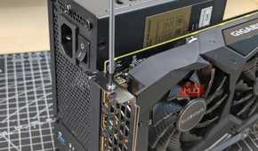 PSU and GPU