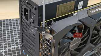 PSU and GPU