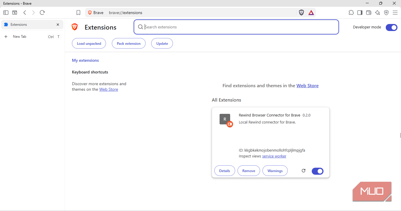 Переход с PowerToys Workspaces на бесплатную утилиту Rewind — изображение 6