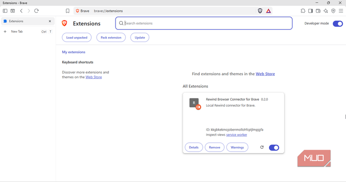 Переход с PowerToys Workspaces на бесплатную утилиту Rewind Переход с PowerToys Workspaces на бесплатную утилиту Rewind — изображение 6