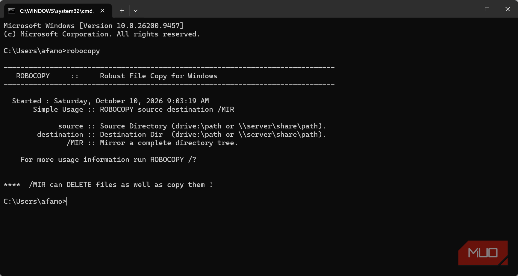 Windows has a faster way to copy thousands of tiny files and File ...