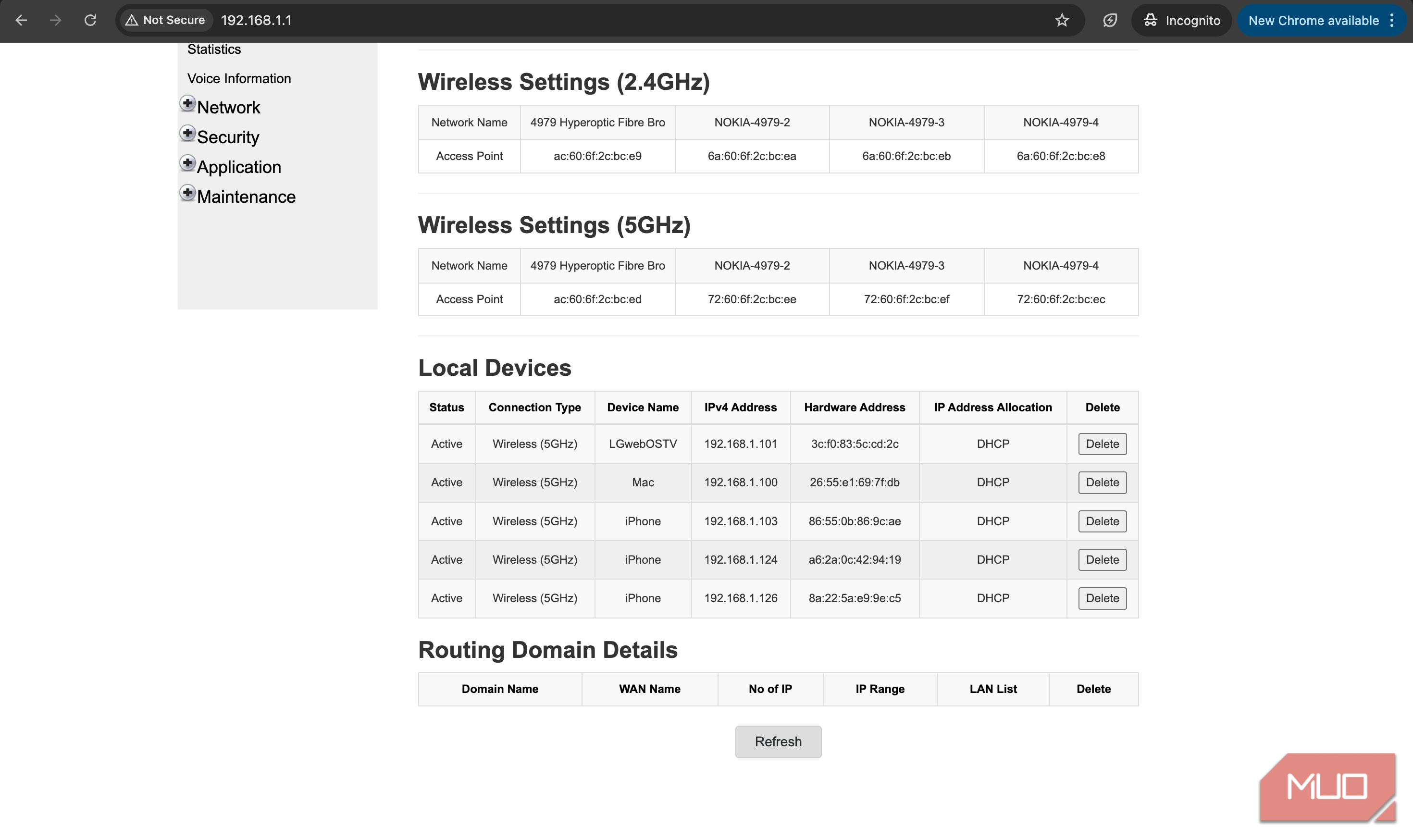 I audited every device on my Wi-Fi and found some surprises