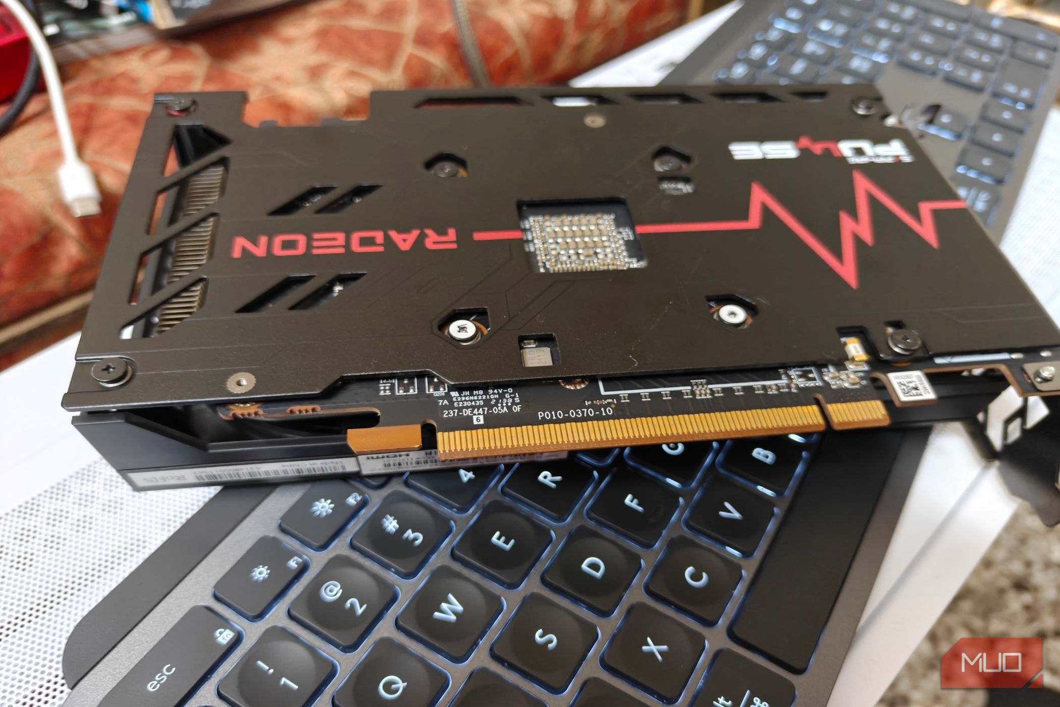 Почему видеокарта AMD Radeon RX 6600 остается актуальной в 2026 году — иллюстрация 2 к материалу
