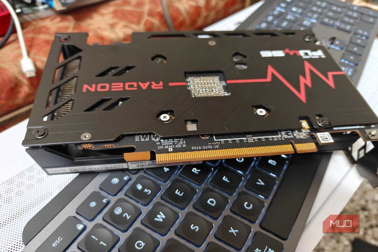 Почему видеокарта AMD Radeon RX 6600 остается актуальной в 2026 году — иллюстрация 2 к материалу Почему видеокарта AMD Radeon RX 6600 остается актуальной в 2026 году — иллюстрация 2 к материалу