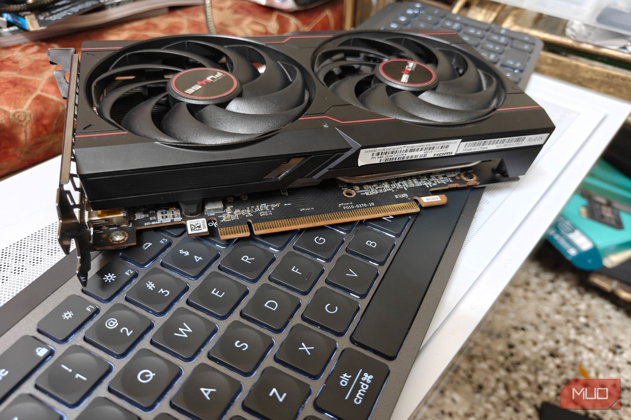 Почему видеокарта AMD Radeon RX 6600 остается актуальной в 2026 году — иллюстрация 4 к материалу