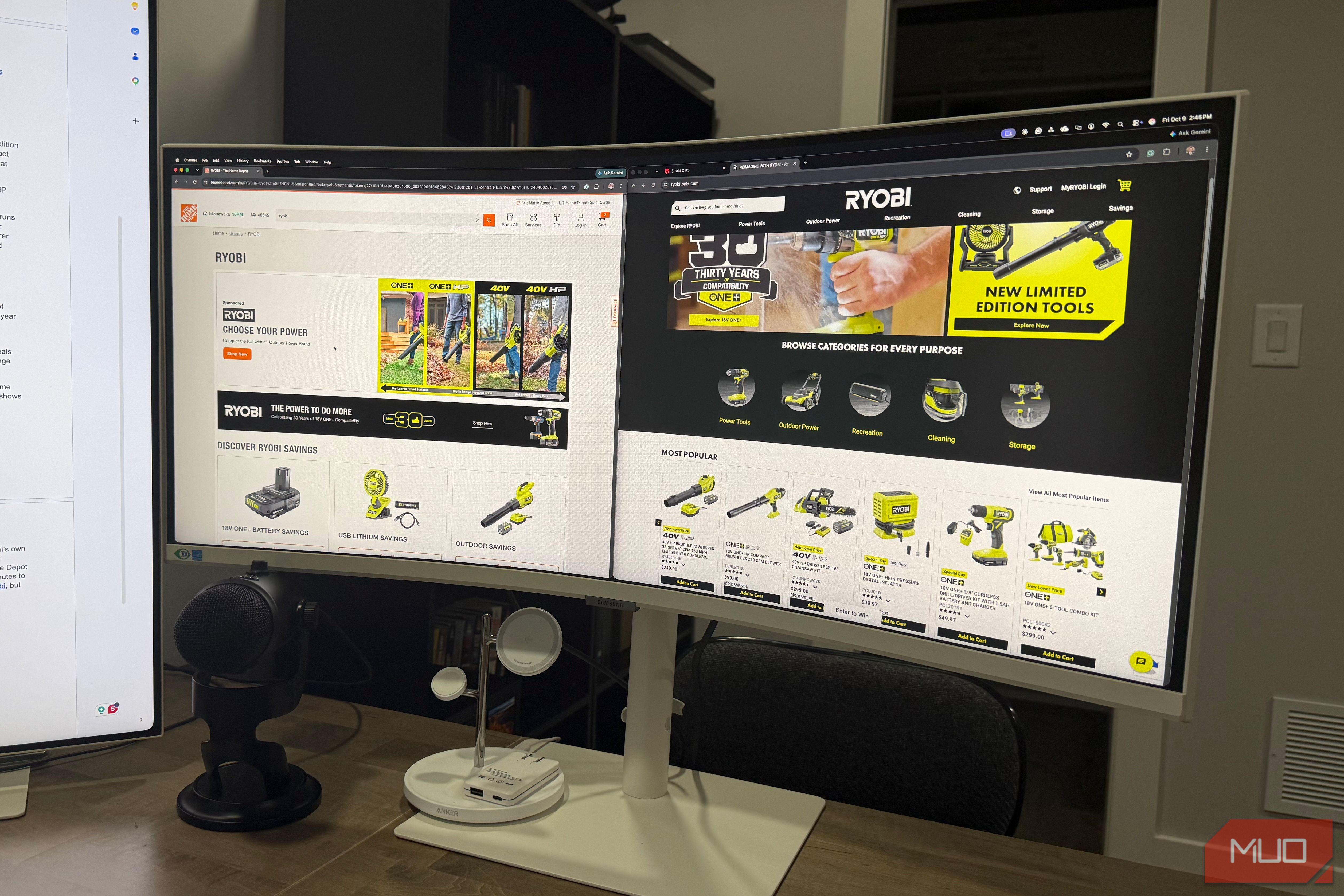 I had no idea Ryobi sold this stuff directly