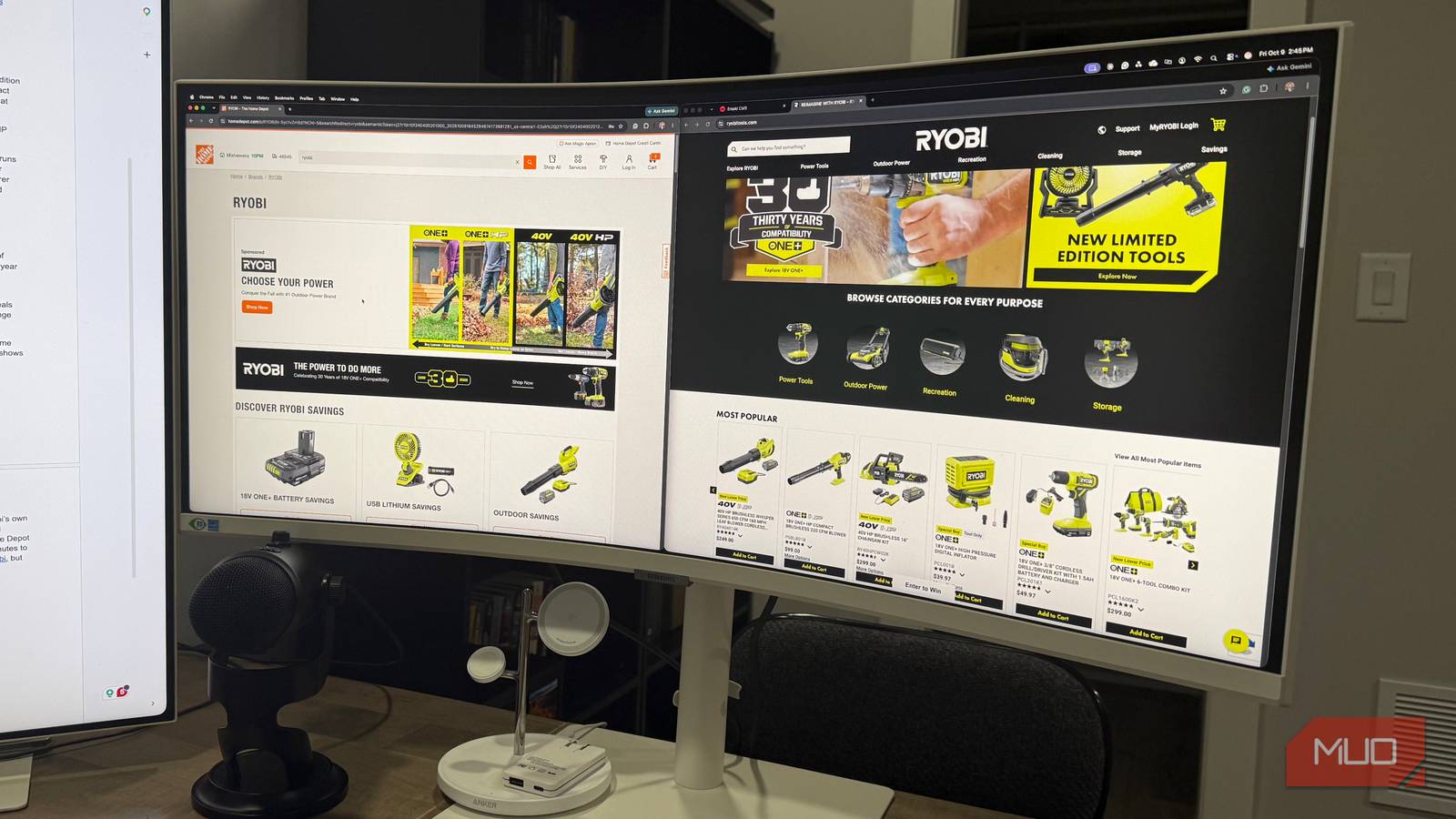 I had no idea Ryobi sold this stuff directly