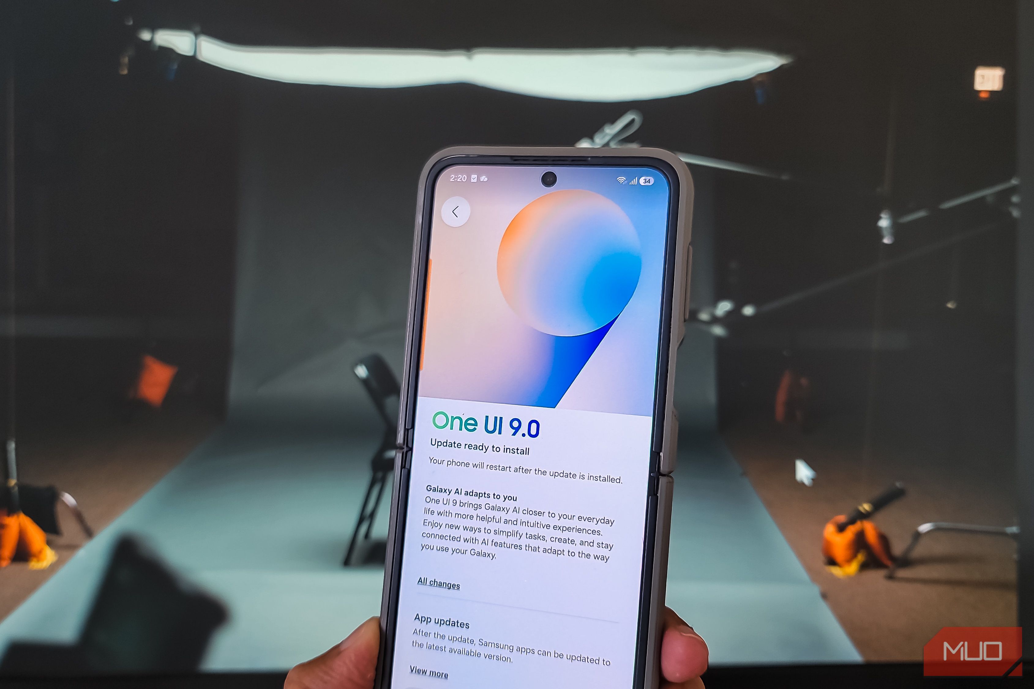 I updated my Galaxy to One UI 9 and immediately changed these 5 settings