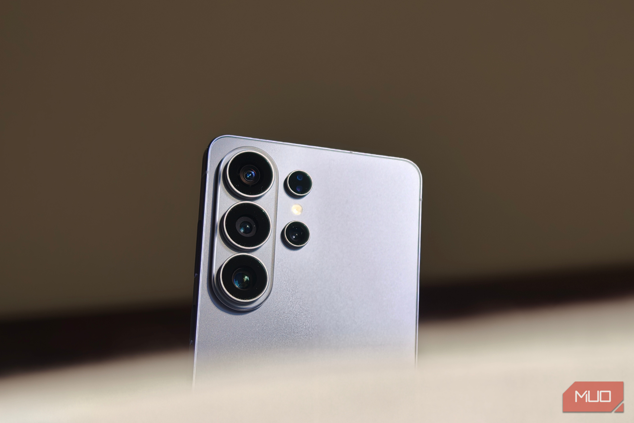 Samsung Galaxy S26 Ultra close up