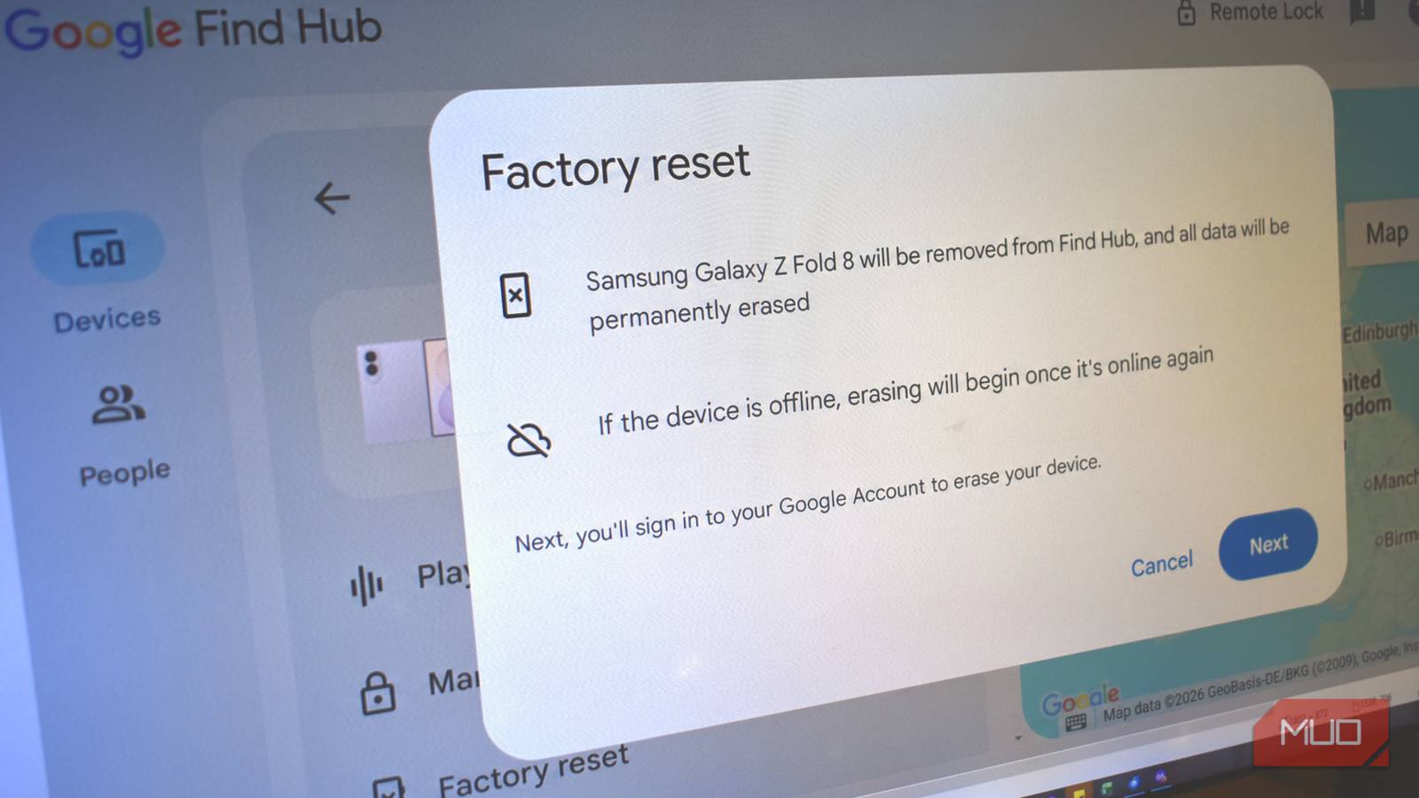 Find Hub found my phone, but the feature I needed never warned me it failed Find Hub found my phone, but the feature I needed never warned me it failed