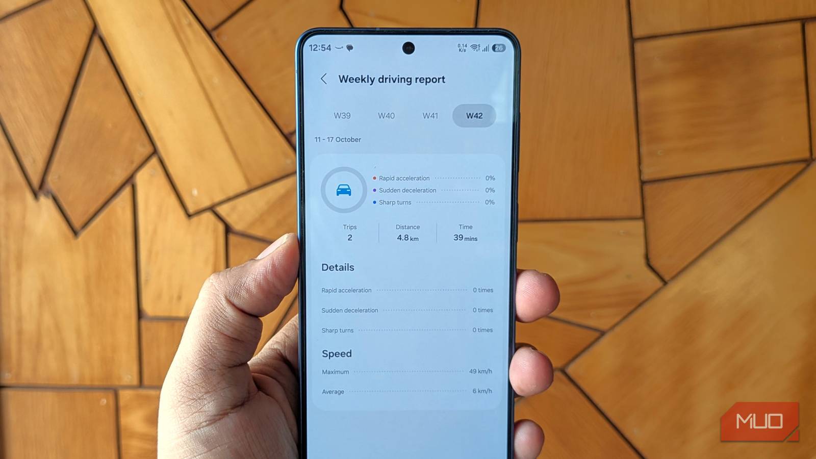 Samsung's new driving mode does something I wish Google Maps would