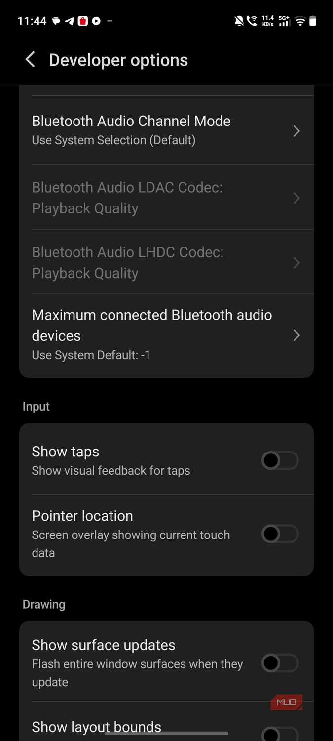 a screenshot of bluetooth settings on vivo x300 pro