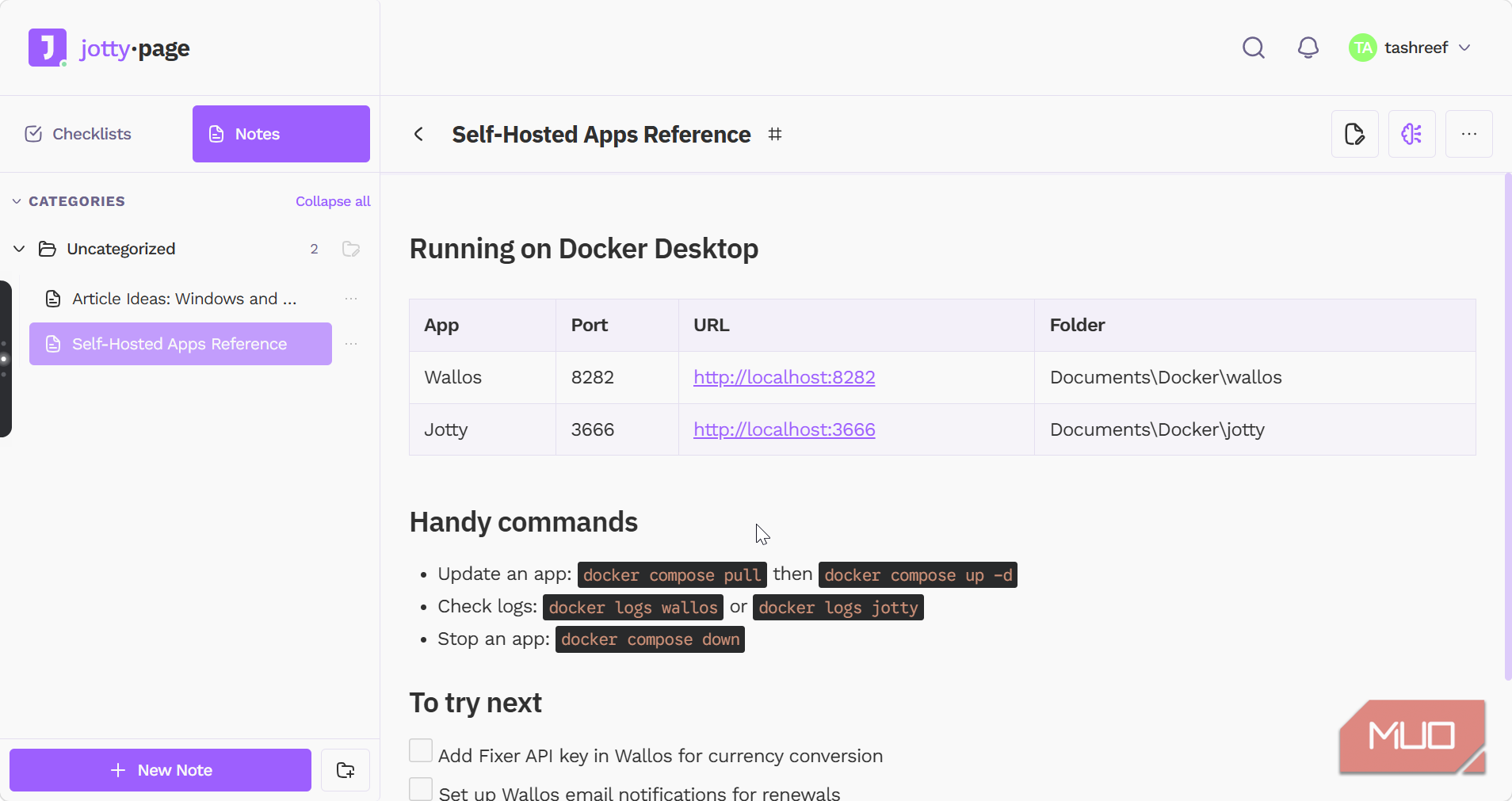 5 Docker containers you should try self-hosting this weekend