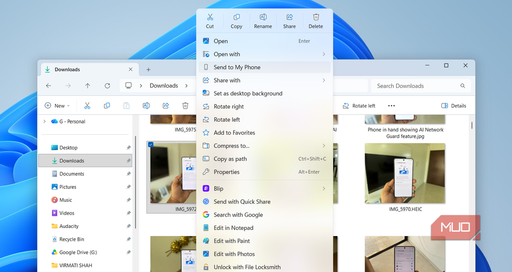Как прокачать контекстное меню Windows 11 с помощью четырех полезных утилит