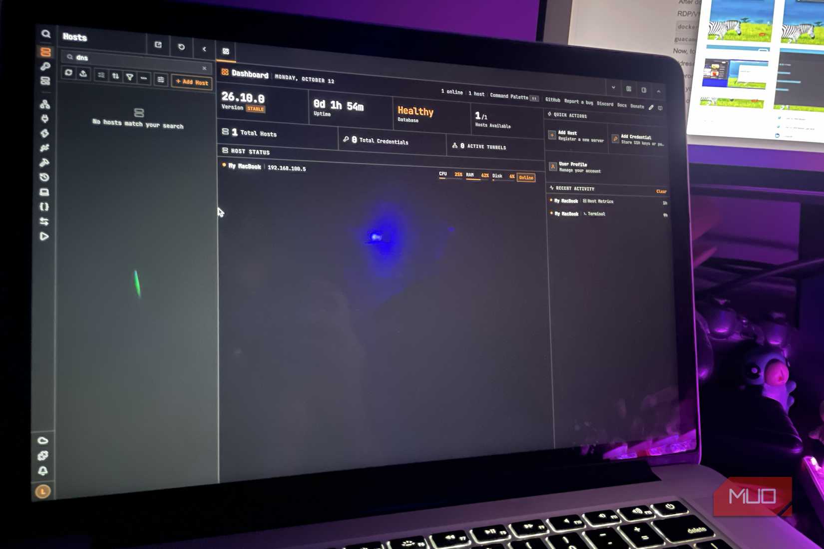 Termix MacOS