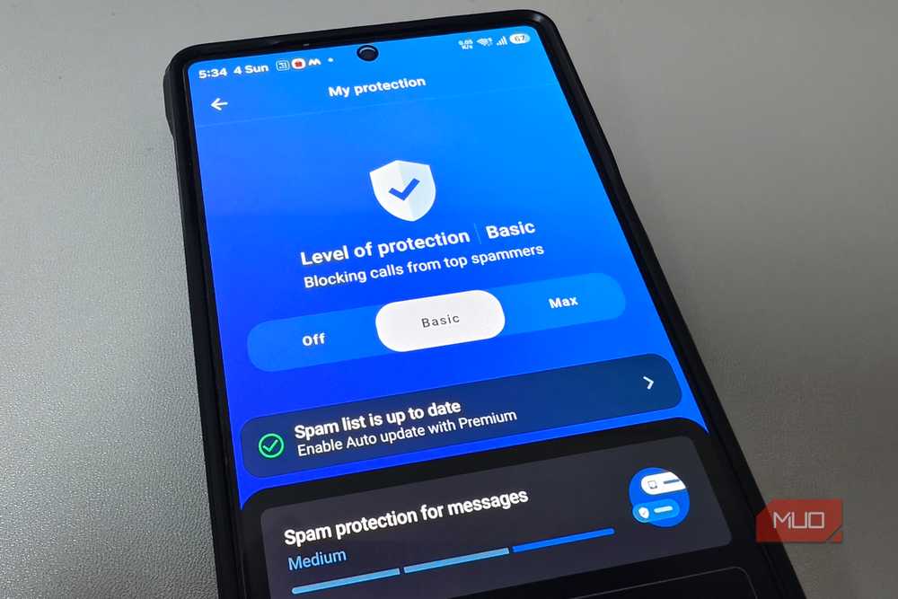 Настройка автоблокировки в Truecaller настройки автоблокировки в приложении truecaller