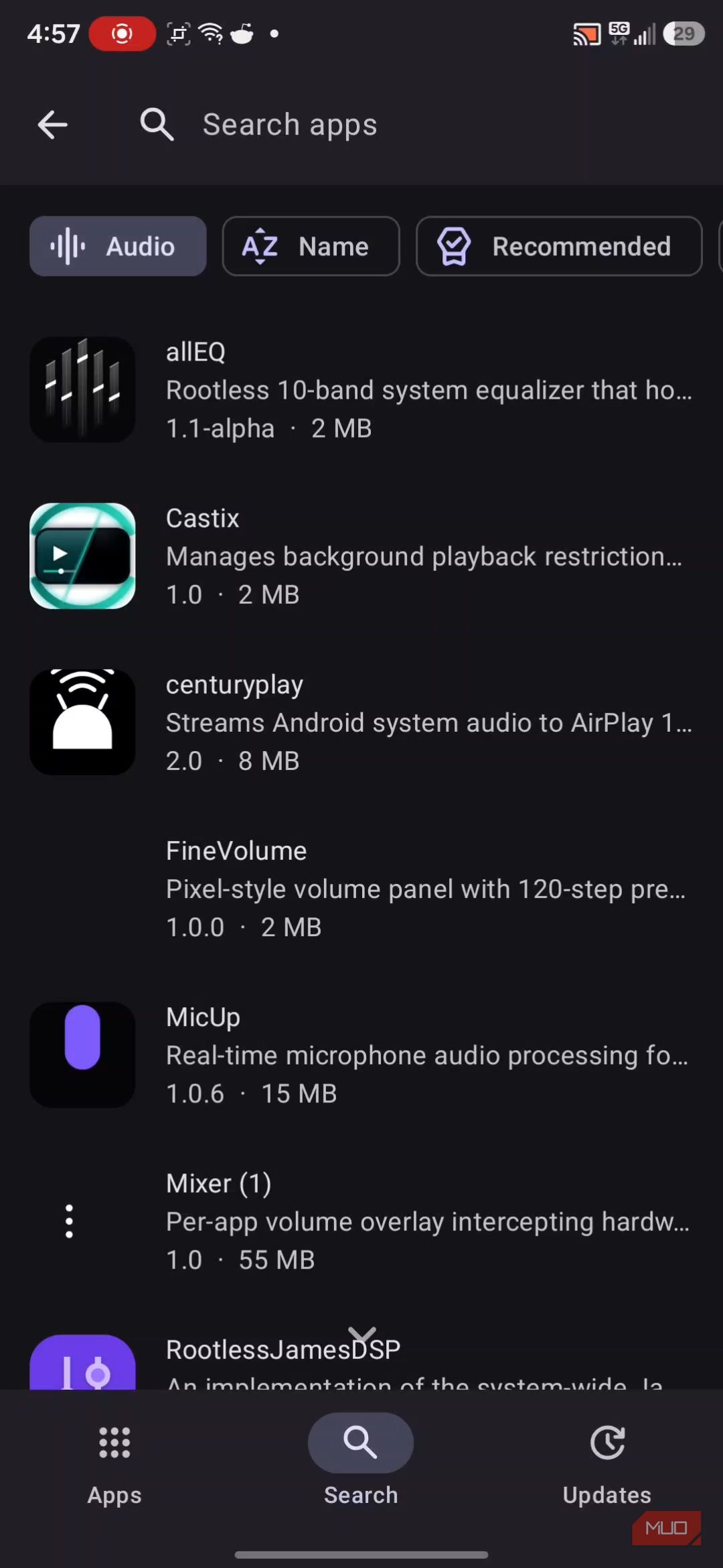 The best Android utilities I've found aren't on Google Play