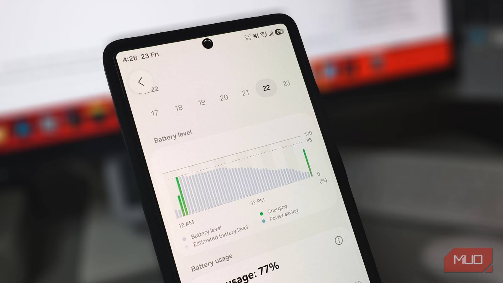 I checked which apps woke my Android phone overnight, and 3 of them had no business doing it