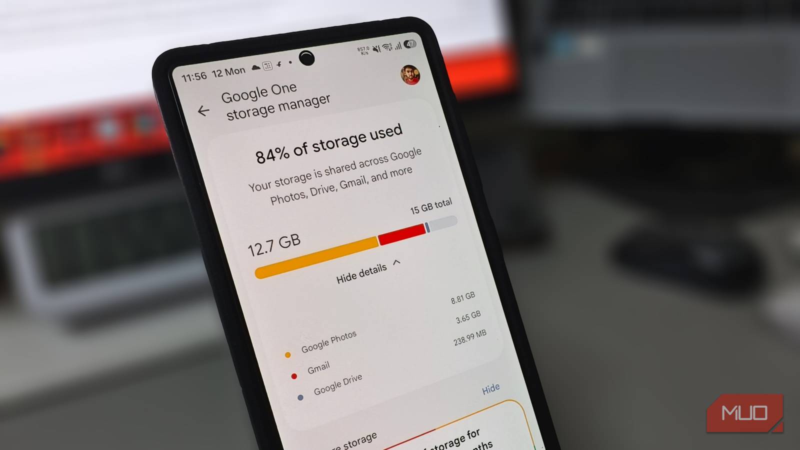 4 Google Photos settings you need to turn off immediately before screenshots eat your storage