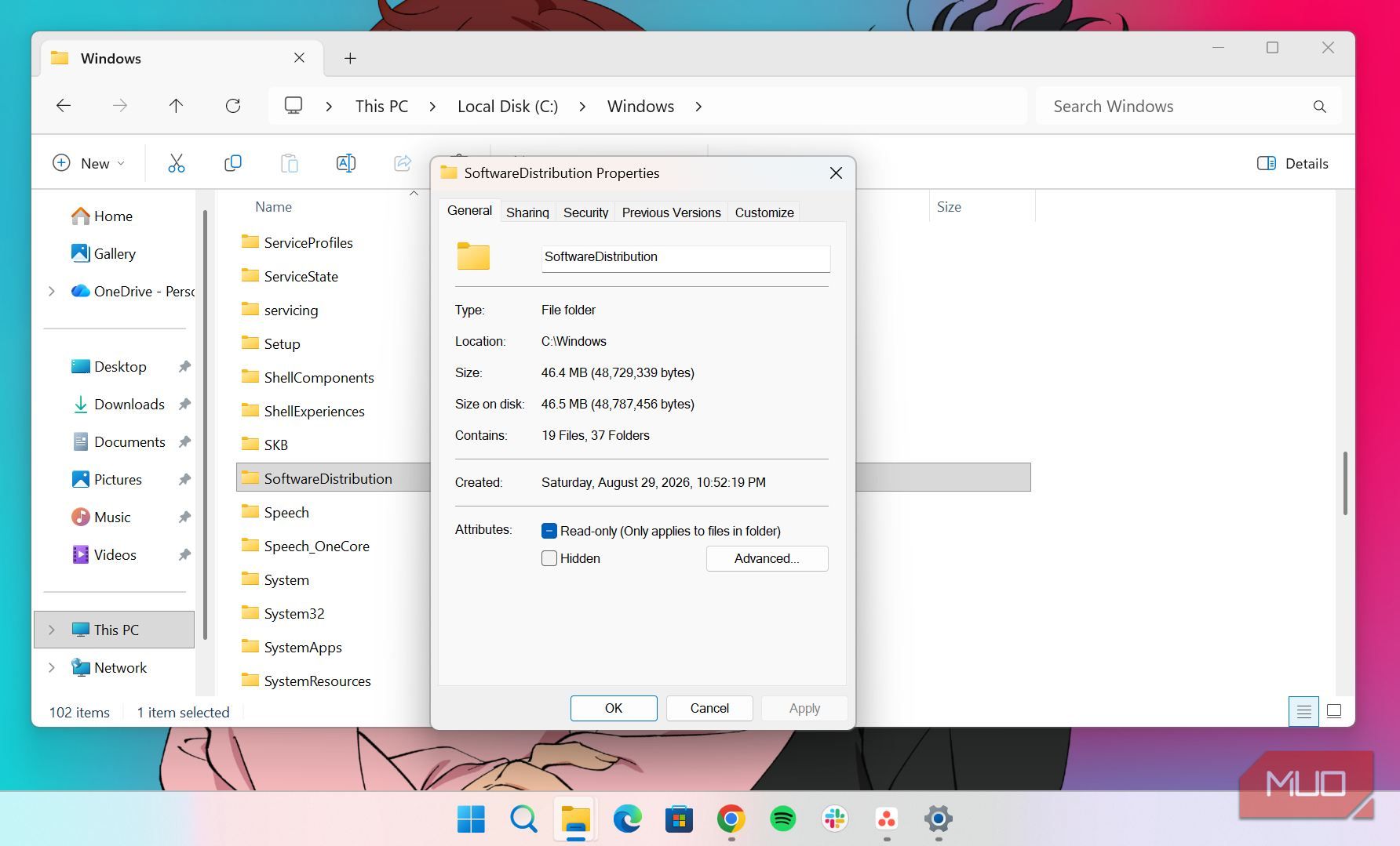 The hidden Windows folders that quietly consume your SSD