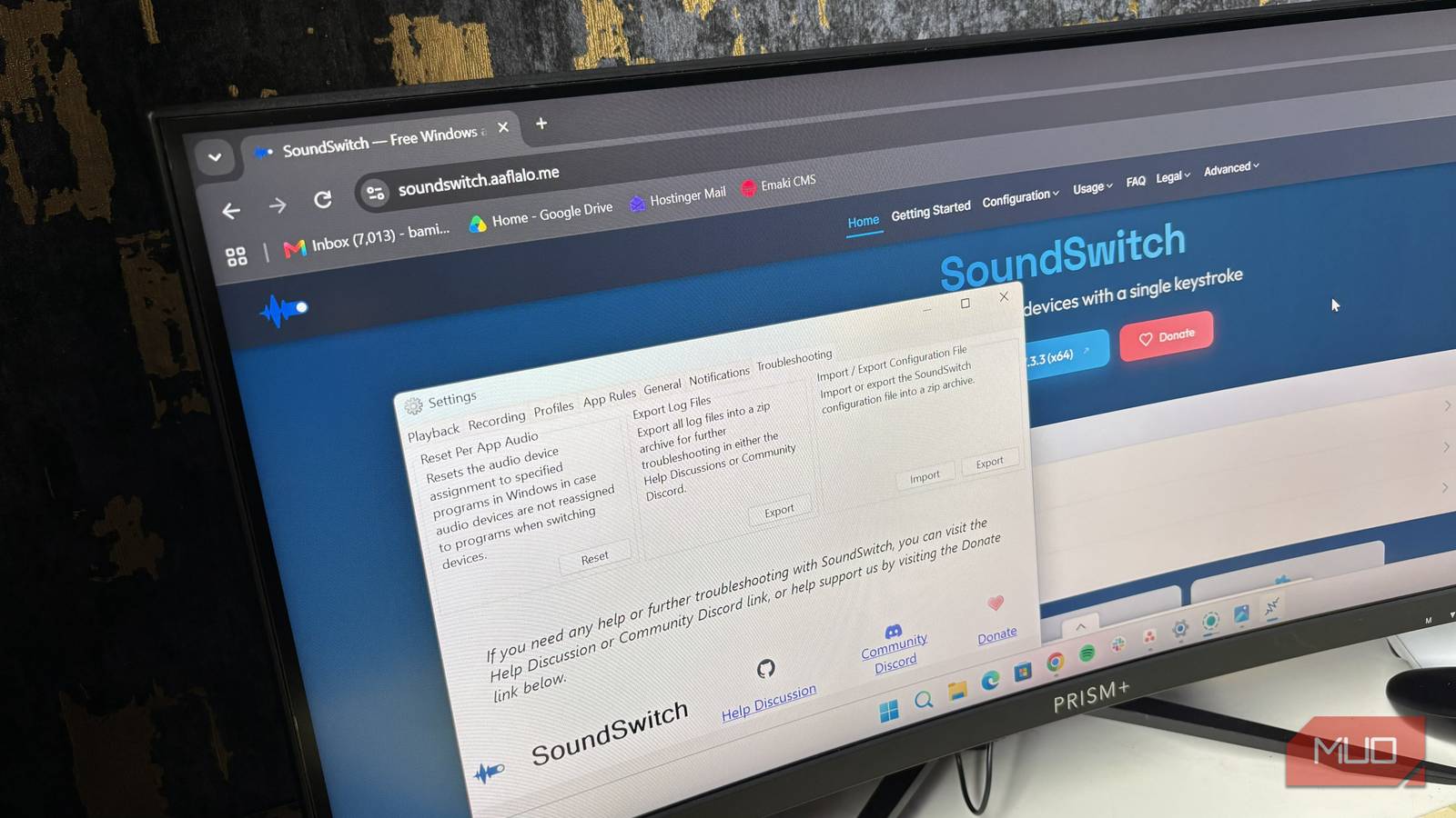This tiny free app fixes one of Windows’ most annoying audio problems This tiny free app fixes one of Windows’ most annoying audio problems