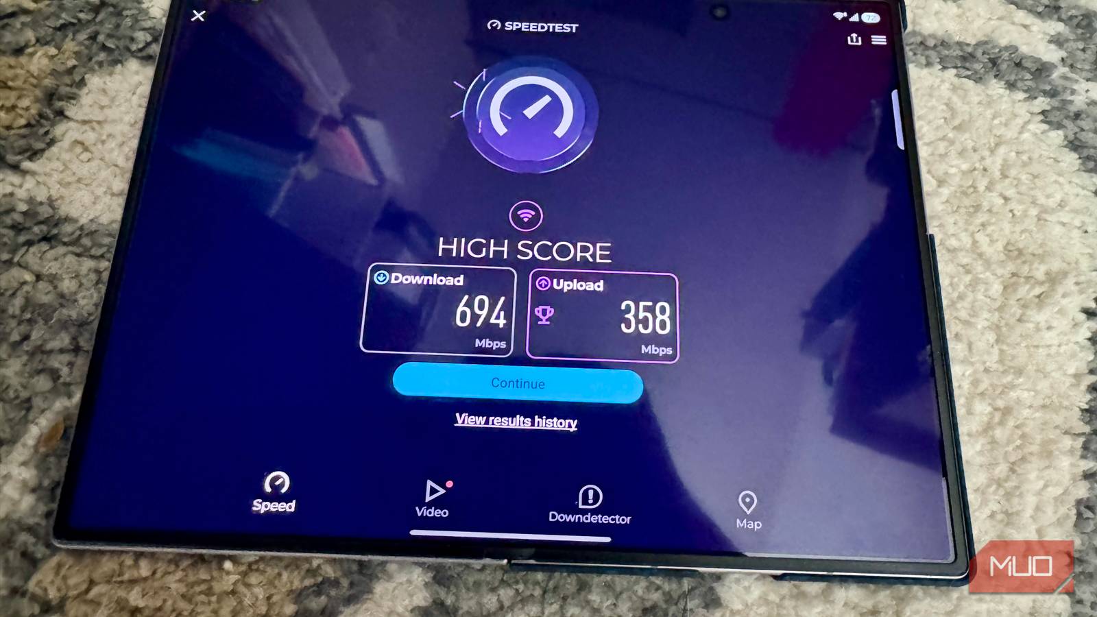 I stopped chasing Wi-Fi 7 once I saw what my Wi-Fi 6 gateway actually ...