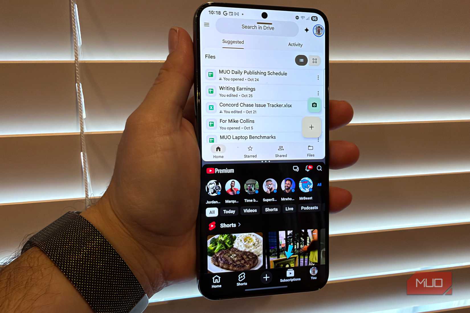 split view on samsung galaxy